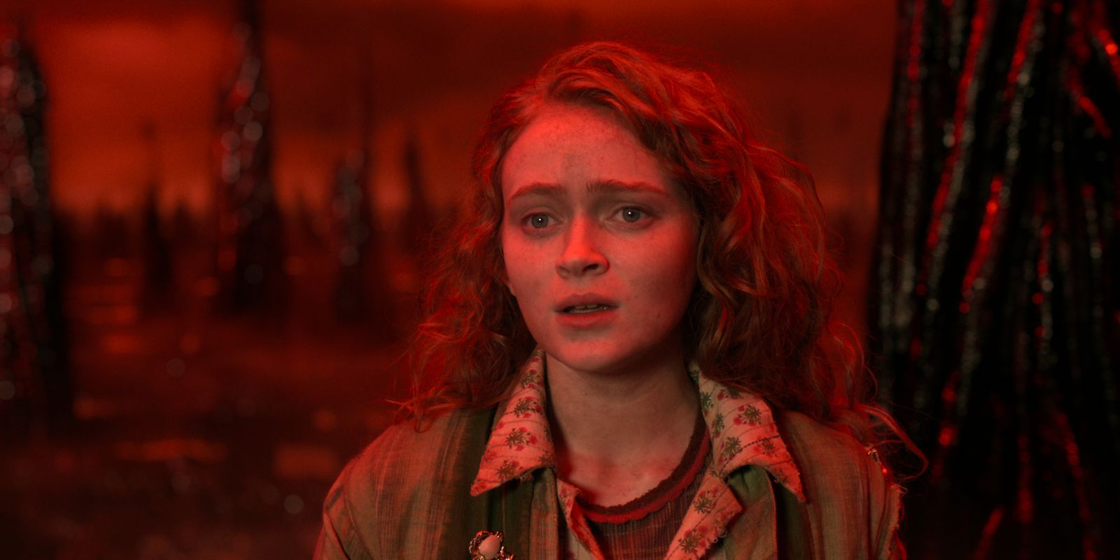 《怪奇物語》Max傳加入漫威《復仇者》、《蜘蛛人》　Sadie Sink賣關子：髮色可以改變