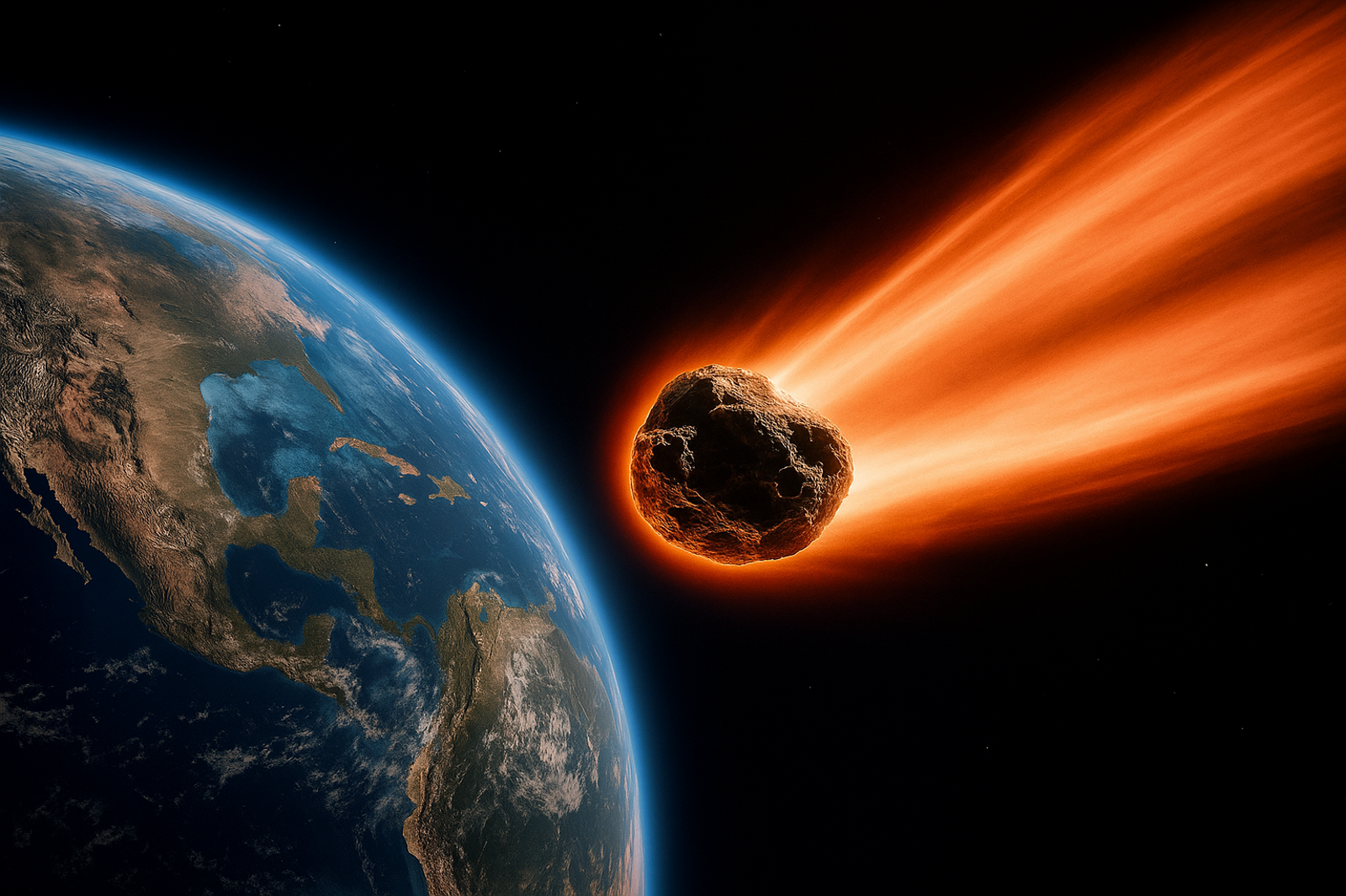 今天啥日｜6／30 國際小行星日 小行星撞擊恐釀毀滅災難