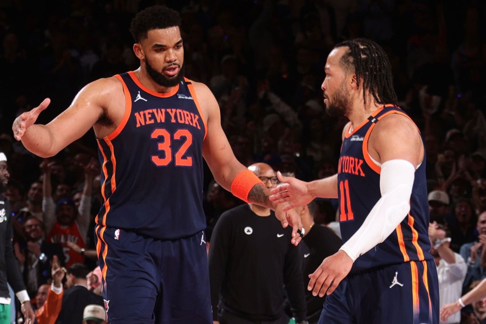 NBA東區冠軍賽前瞻1／尼克睽違25年再闖東決　控制節奏成勝負關鍵