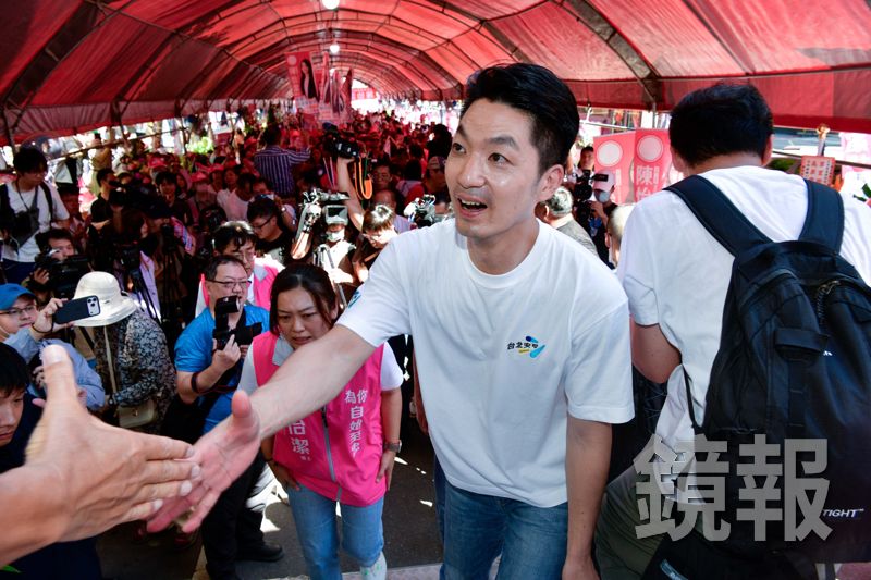 兒虐案件頻傳卻沒人負責、下台　蔣萬安上節目遭輪番質疑：再不整頓市府團隊會有問題