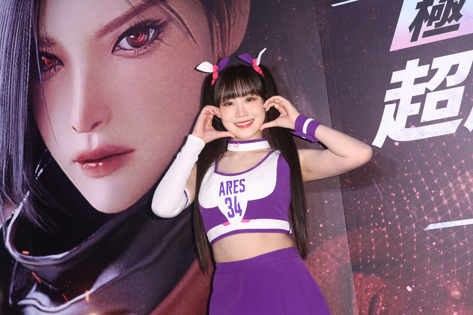 邊荷律放話「想學台語」！不改吃貨性格　帶隊友金渡娥吃美食