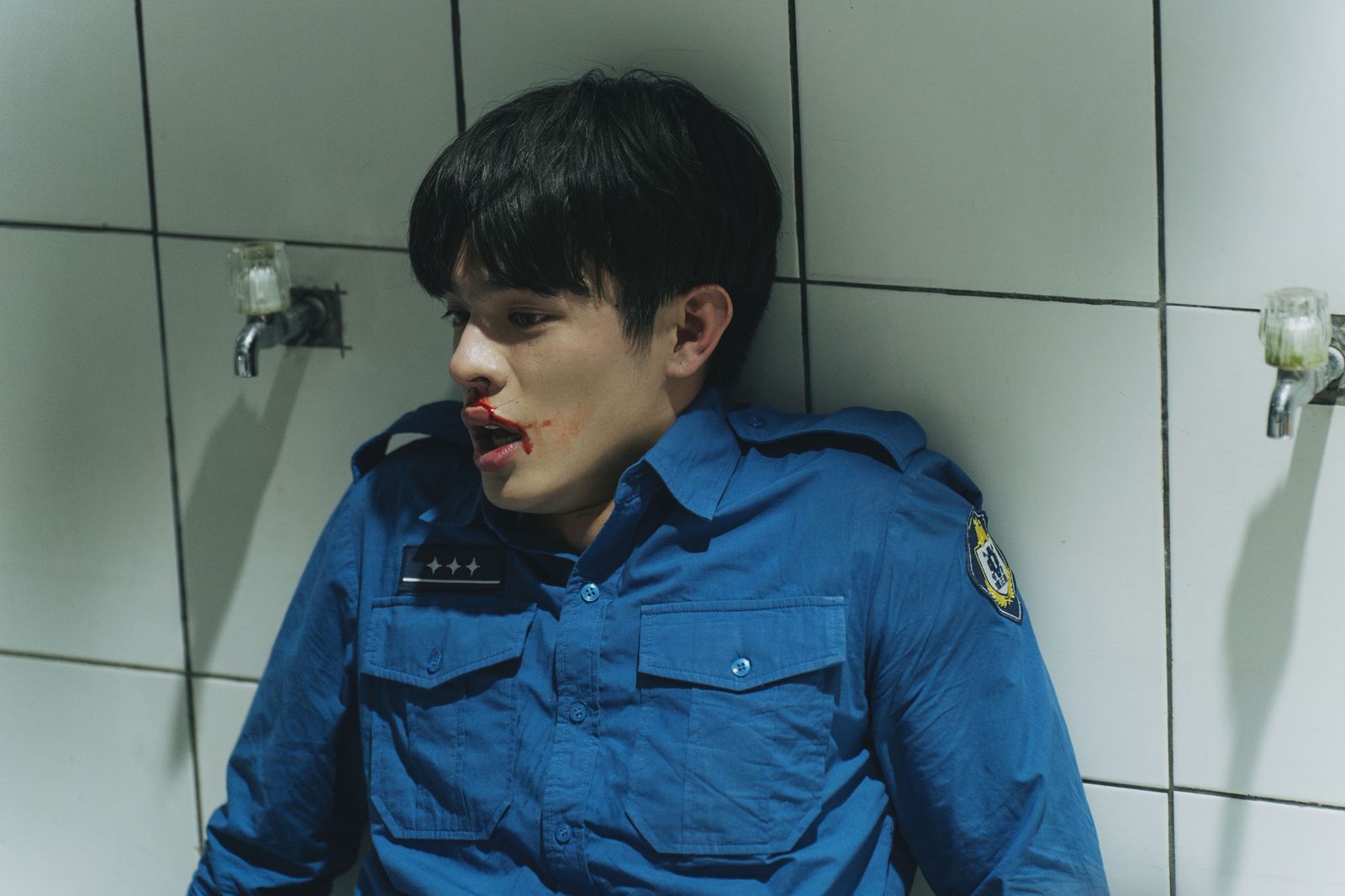 邱以太表示強暴戲是對角色來說是人生崩塌的瞬間。愛奇藝國際版、壹壹影業提供