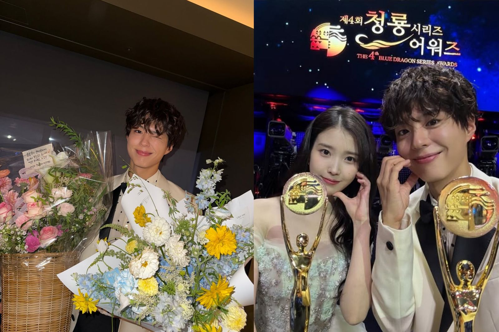 朴寶劍拿人氣獎謝全球粉絲　一句「苦盡柑橘」萌翻網友登熱搜