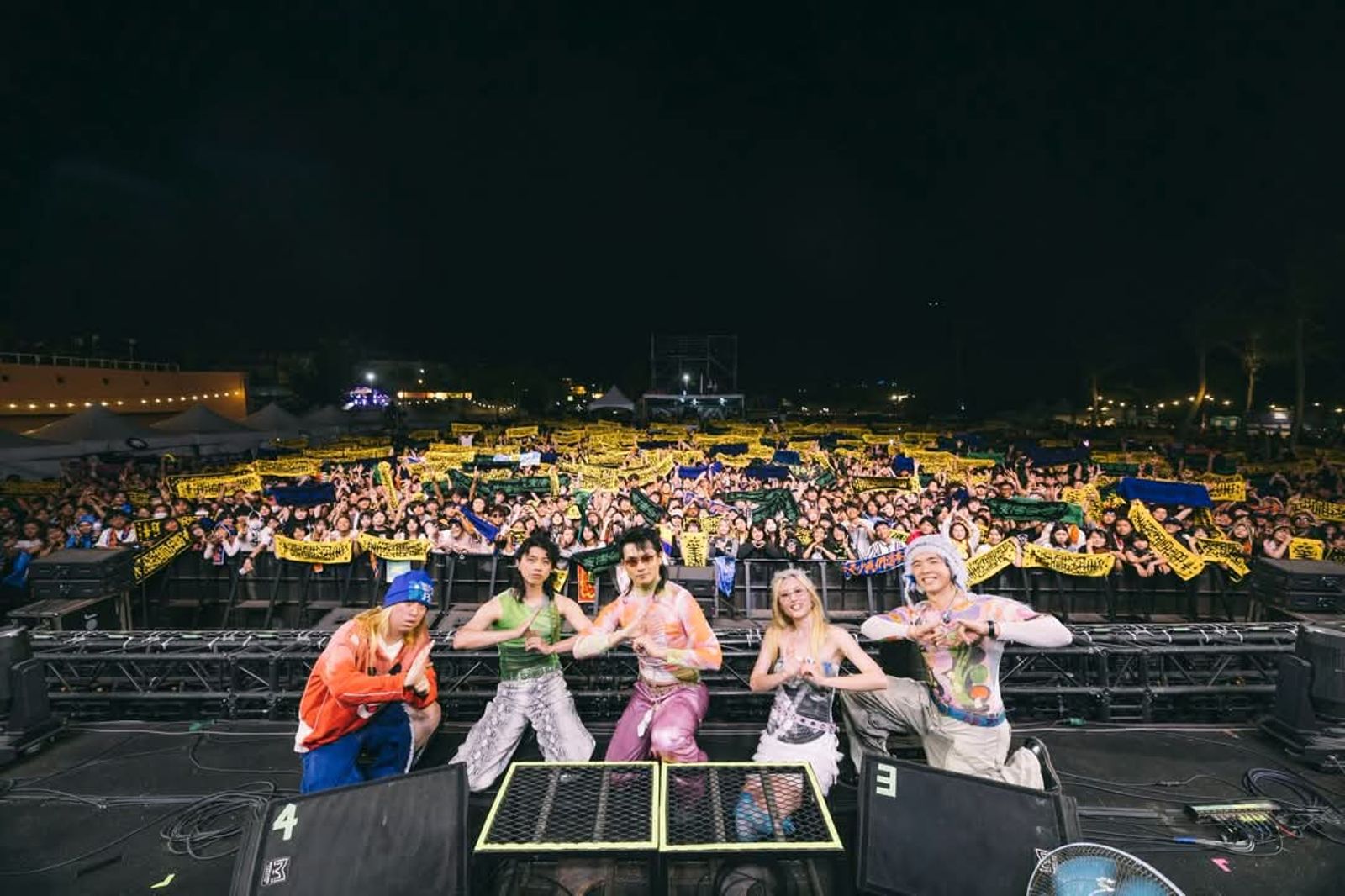 才剛入圍金曲奬最佳樂團 美秀集團成員修齊深夜突喊:決定退團 - 鏡週刊 Mirror Media