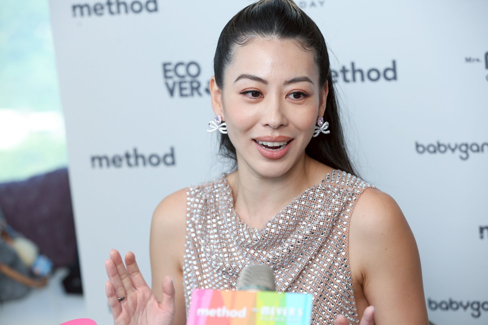 蔡詩芸羞曝行房頻率！結婚王陽明10年嘆「床上運動」體力跟不上