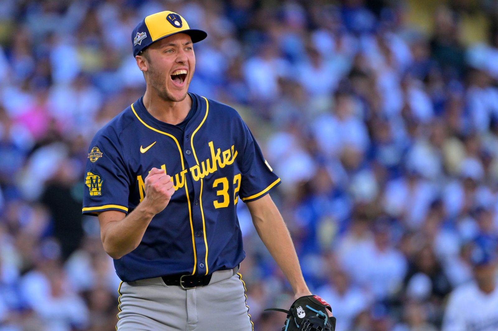 強碰村上宗隆！釀酒人火球男扛開幕戰先發　美媒預測奪2026國聯賽揚獎