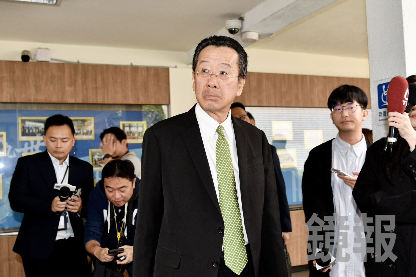 監院為中共滲透糾正軍方6機關　顧立雄稱修法推動中：加重刑度、增加態樣