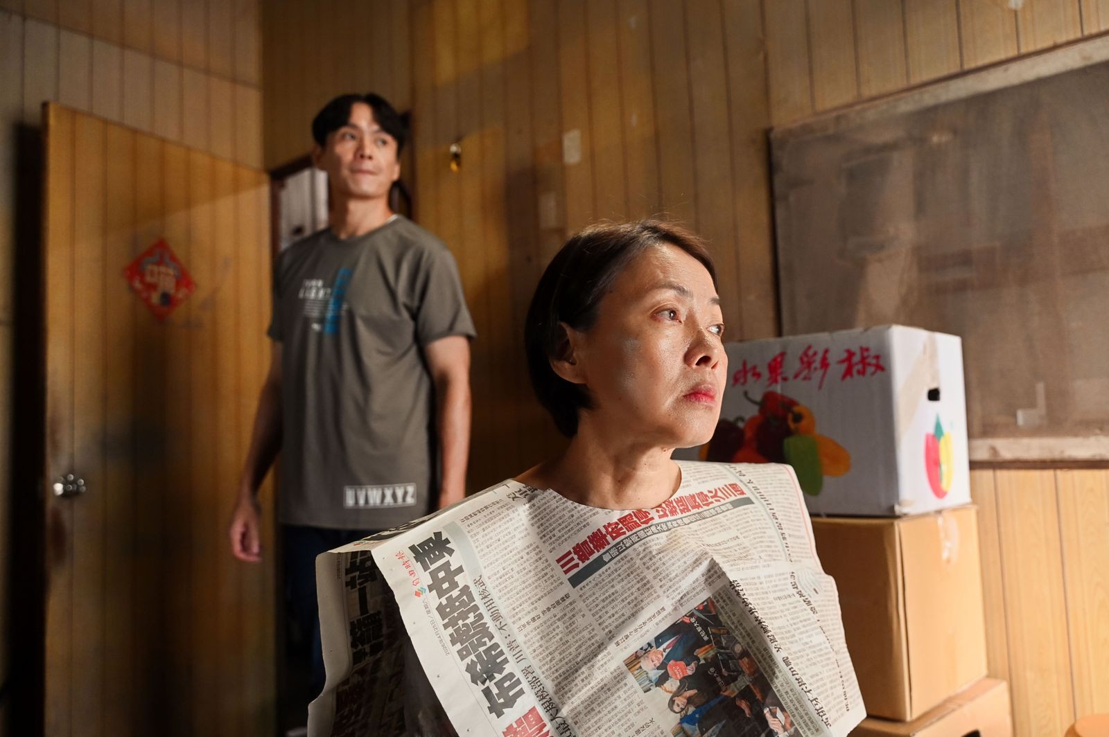 母親節揭殘酷真相!58歲柯淑勤失智錯認黃鐙輝是亡夫 震撼告白曝光