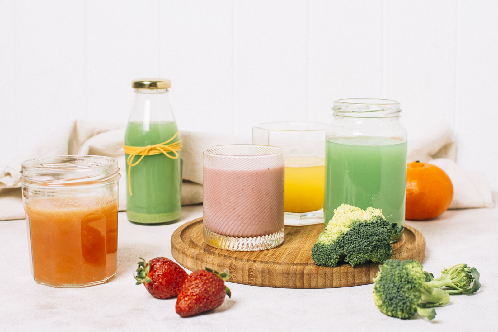 蔬果汁能排毒？營養師籲「這4類」別碰：如同吞農藥