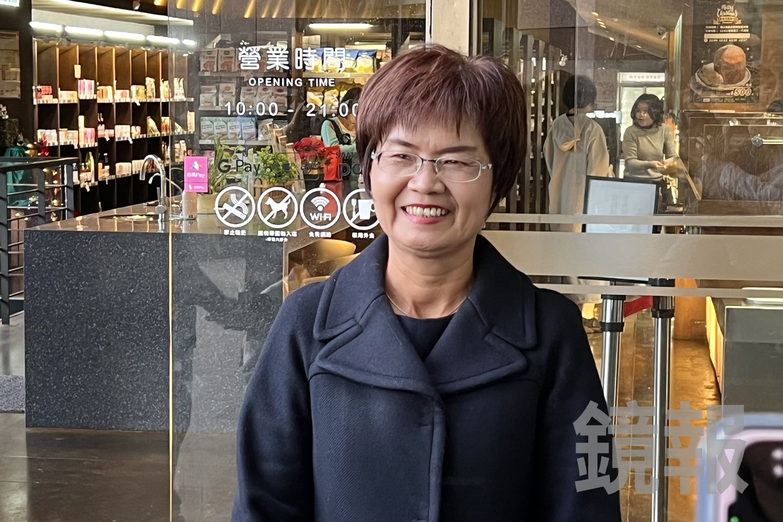 綠彰化縣長「類初選」民調出爐！陳素月領先笑開懷　4人都贏謝衣鳯