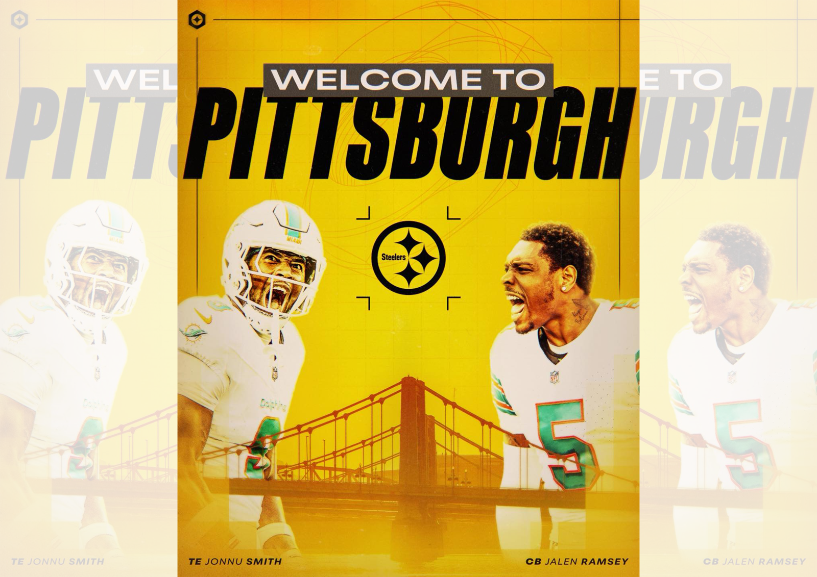 NFL／明星角衛與近端鋒打包送出！海豚換回Fitzpatrick重返老東家