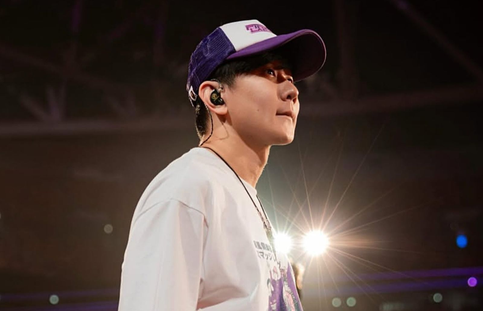 屠穎編織〈會有那麼一天〉動人旋律　林俊傑淚謝老師「無私奉獻」