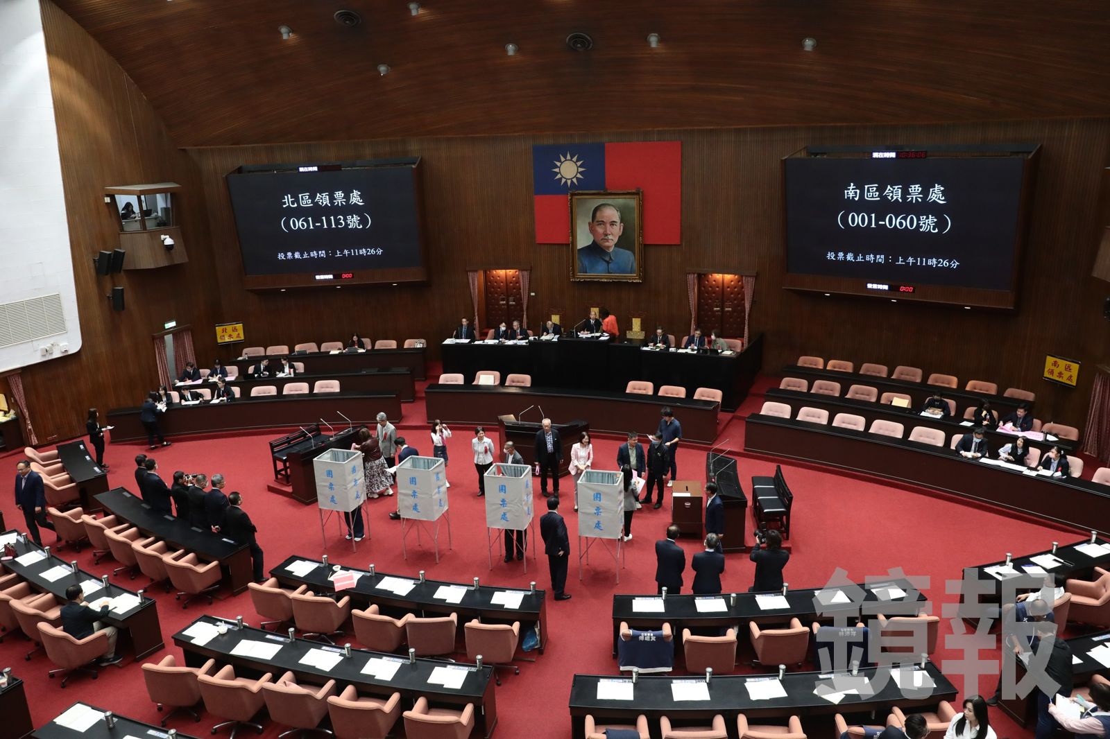 NCC人事案今投票表決　國民黨立院黨團決議「全數封殺」