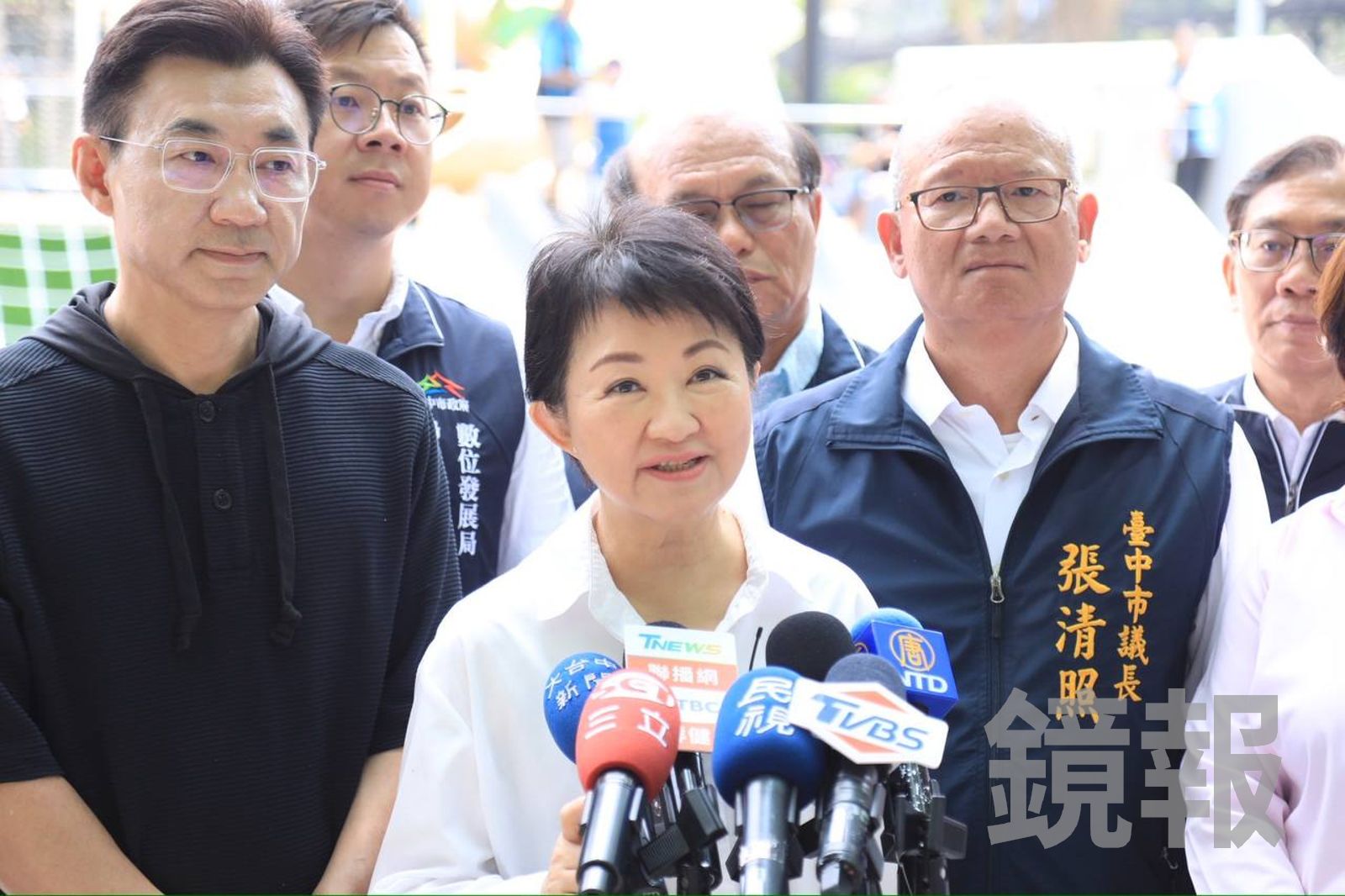 農會赴海峽論壇簽約要被查 盧秀燕酸:賴清德想跟習近平喝珍奶也要查?