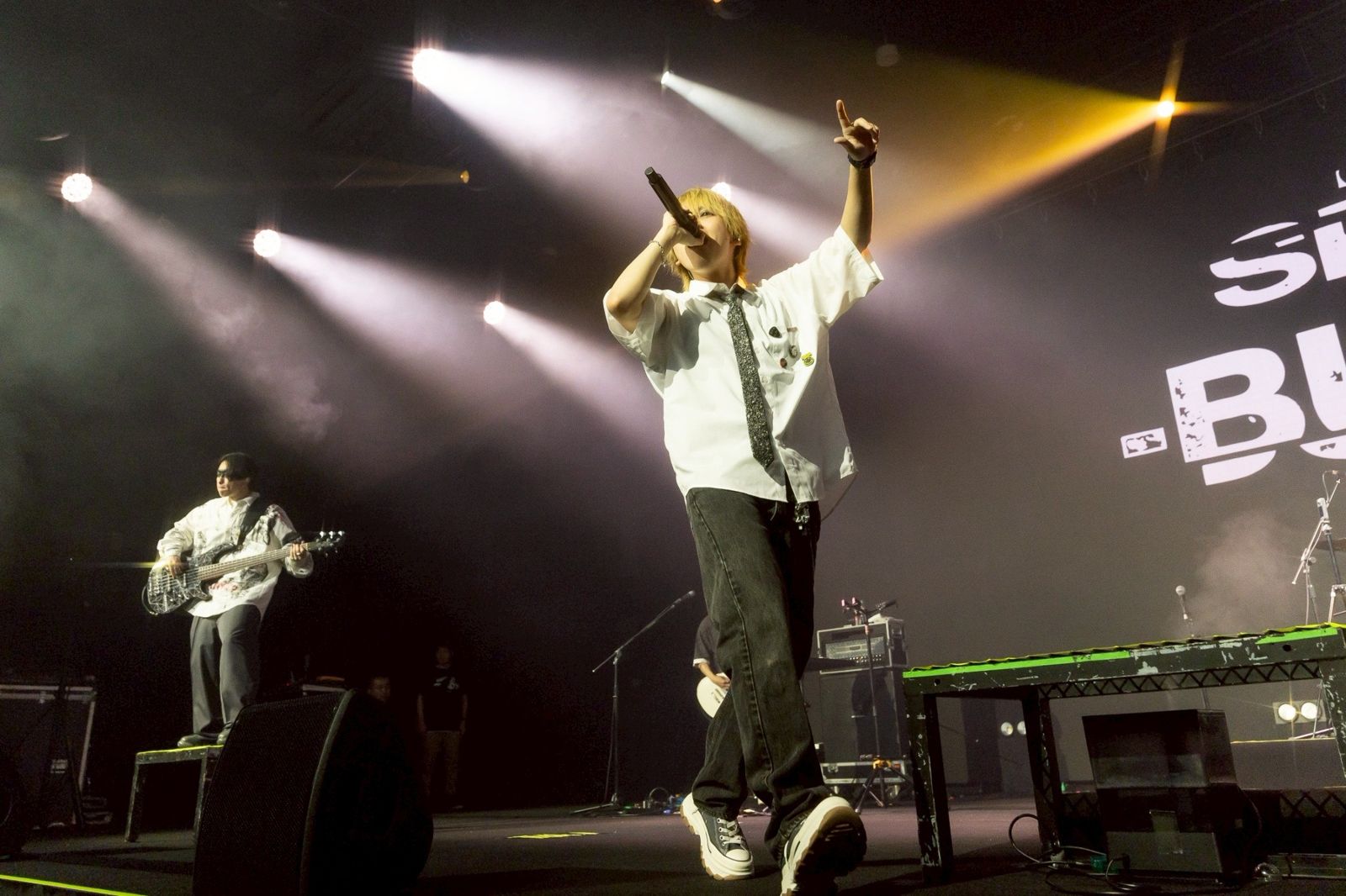 SPYAIR熱唱《排球少年》億級神曲　曝10年前初嘗「它」難忘至今