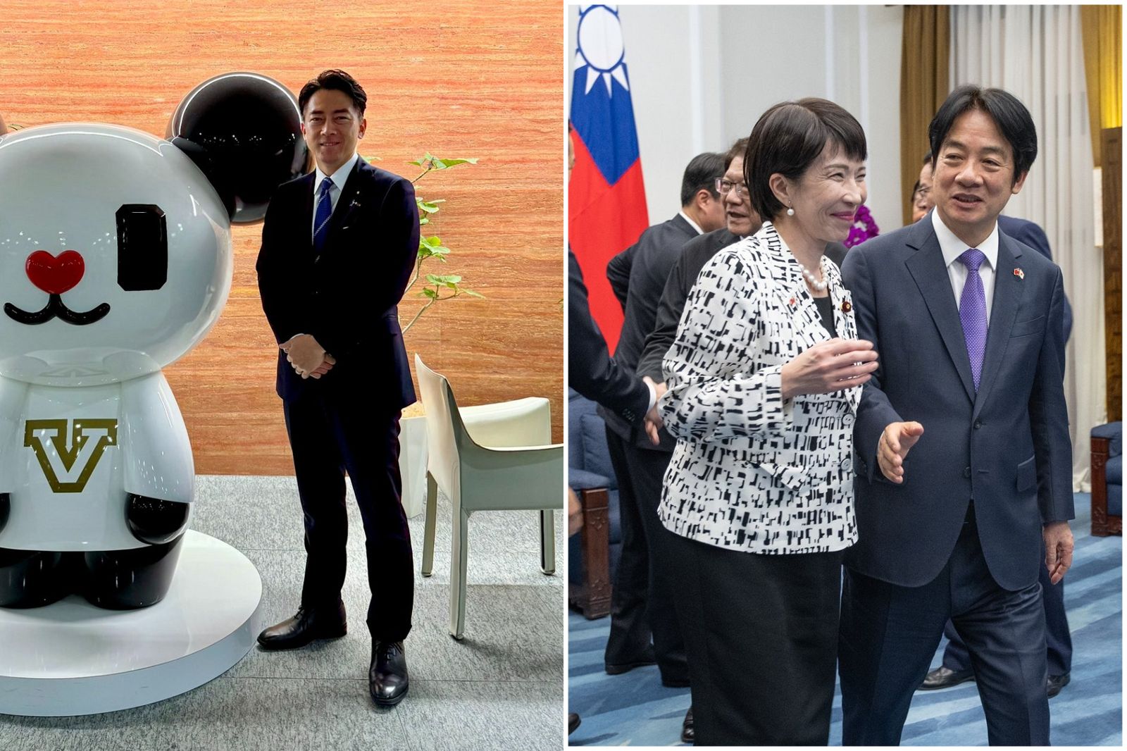 石破茂辭職後下位日本首相是誰？這2人呼聲最高　她「親台」曾見賴清德