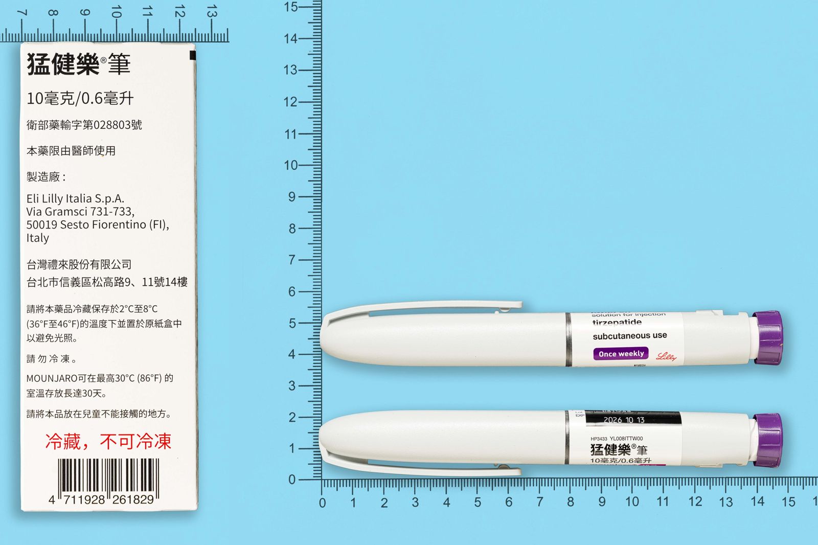 「猛健樂」能瘦掉四分之一個自己?費用、副作用、復胖率一次看