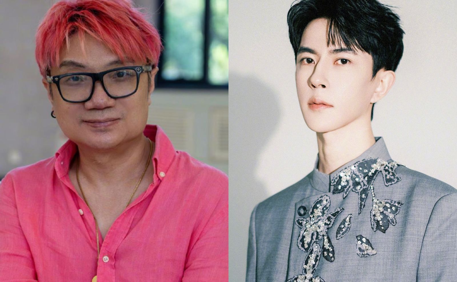 程青松台灣參加同志遊行!才喊「好吃」遭追問于朦朧反擊了