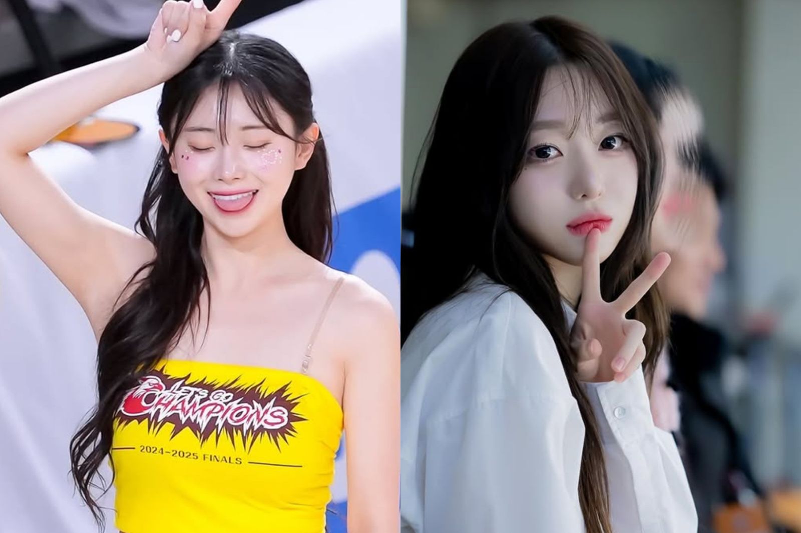 味全龍啦啦隊疑「再補2位韓援」 「初戀系、怪物新人」全拿下