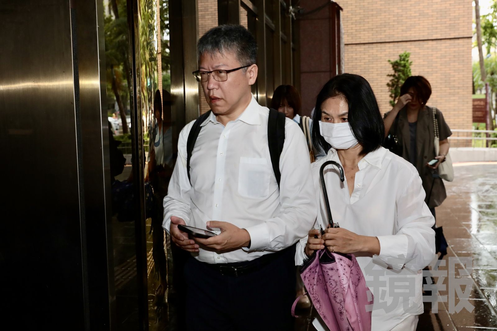 柯文哲案「最難突破」證人！李文娟拒答50次　庭上暴哭控：檢調很兇