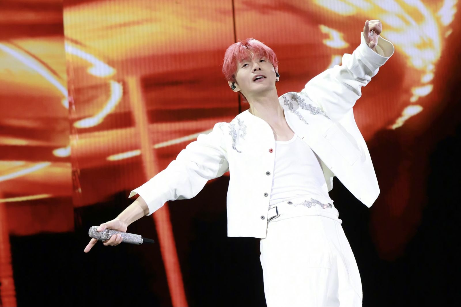 李榮浩開嗆單依純「反被吳向飛要求道歉」　火大再質問：老師您查清楚了嗎