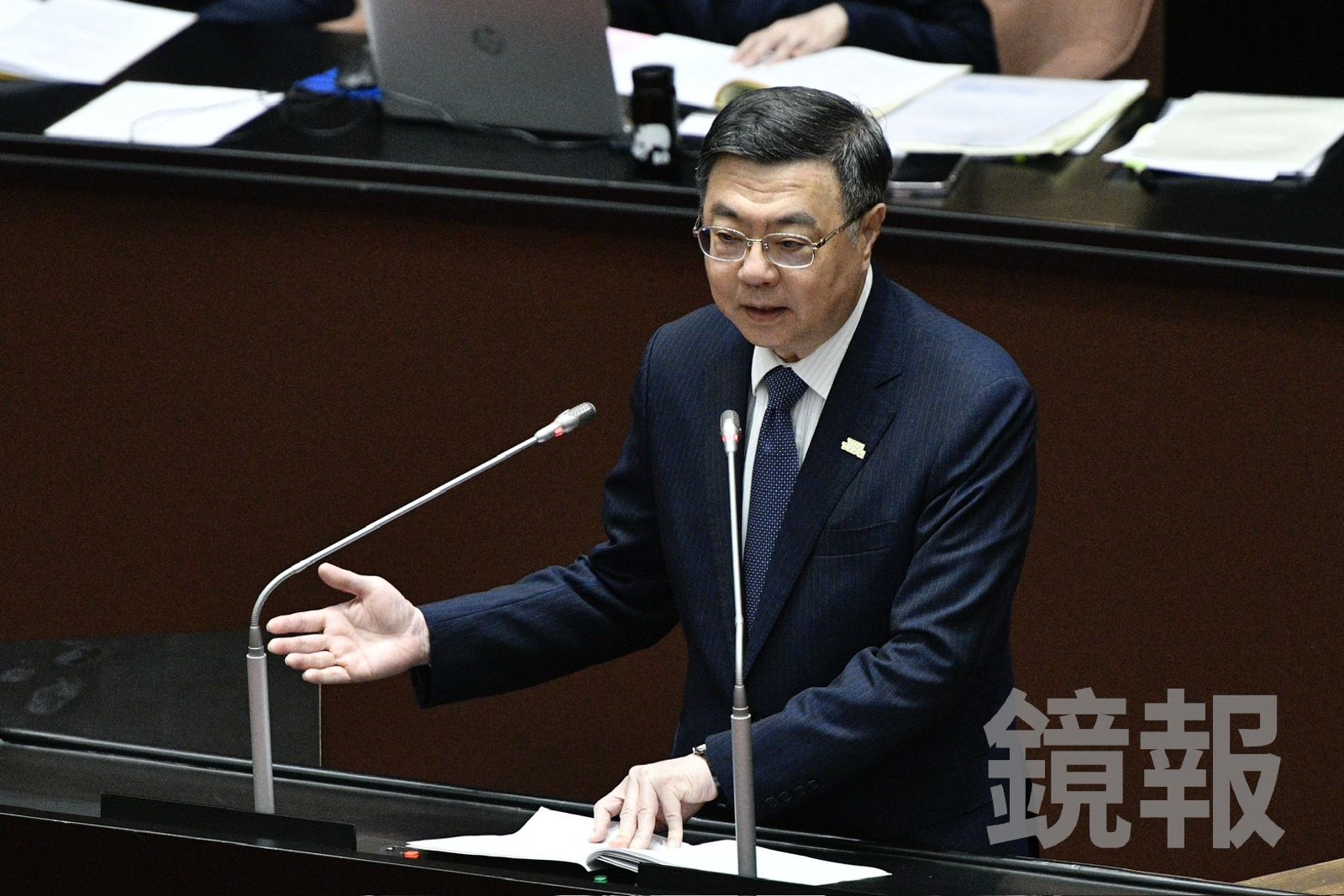 特別預算案拚10月中旬三讀!可望11月底前「普發1萬」 卓榮泰:能快就快