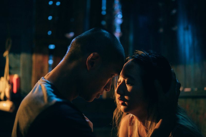 苦等李沐45分甘願！準金馬影帝為討歡心出奇招　私約看恐龍連妹妹都出動