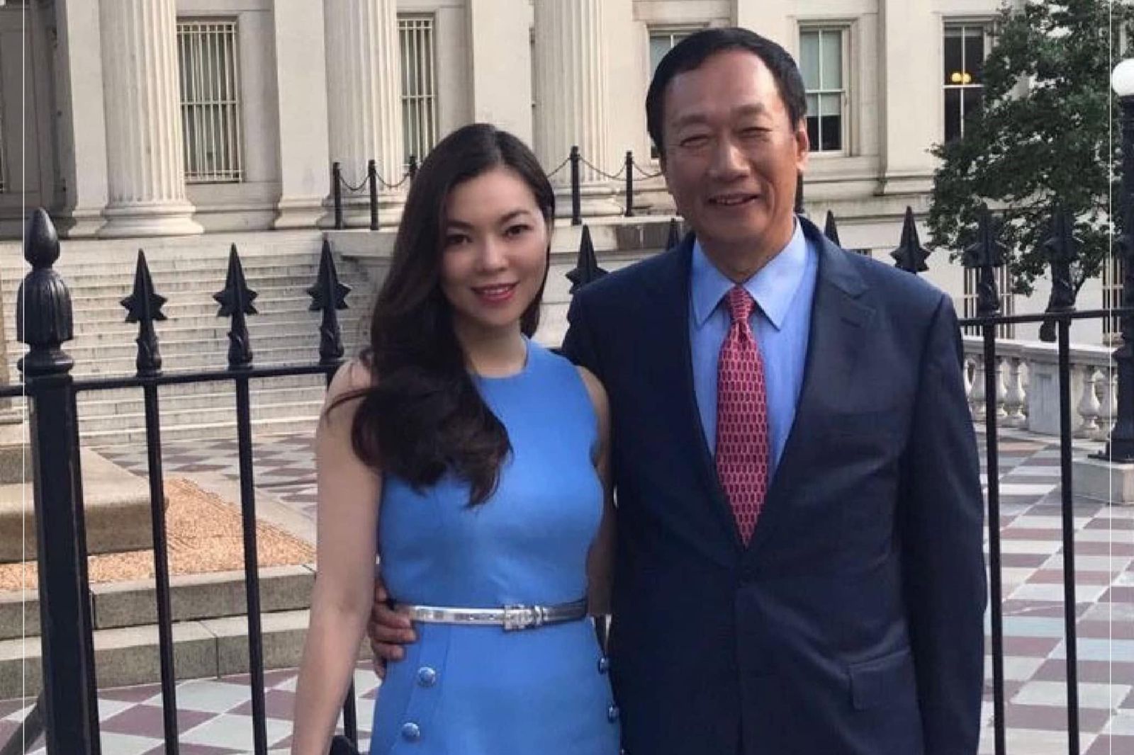 正宮曾馨瑩喜領1792萬股息紅包!郭台銘熟女球友4化名遭起底 榨乾富商手段全曝光