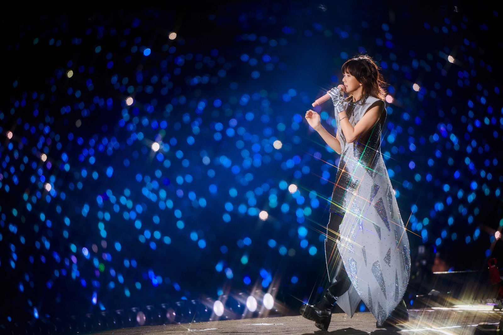 台灣今年唯一場次　孫燕姿高雄巨蛋票價曝光