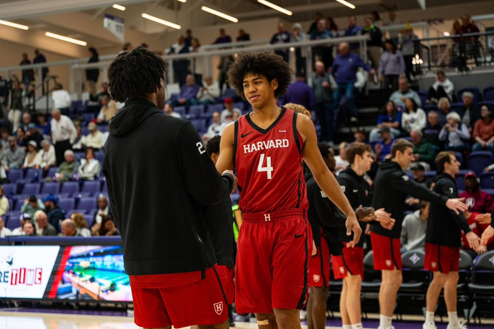 賀博太狂！連兩戰爆量輸出再轟26分　哈佛惜敗後將硬碰全美第23名強權