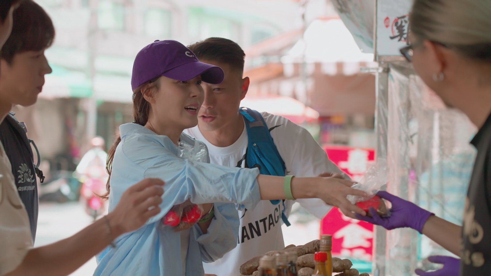 《細細山路》最催淚瞬間！10天挑戰畫下句點「金荷娜哽咽道別」　成員「真實反應」全紀錄