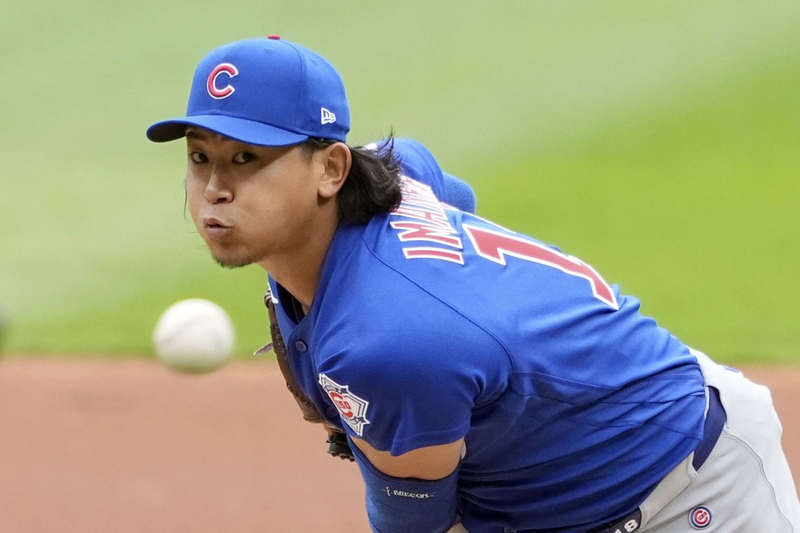 今永昇太全場26次揮空！指叉球成致勝武器　賽後強調「一直在進步」