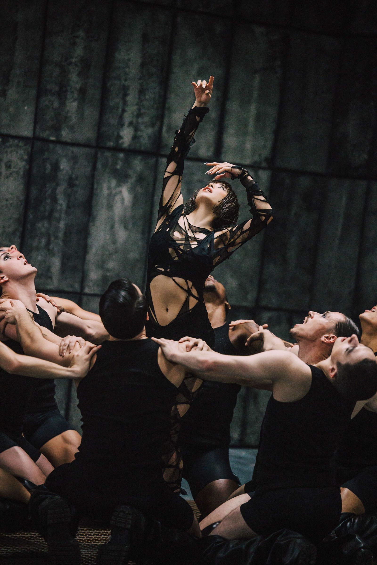 蔡依林新歌〈Pleasure〉MV今6日曝光。凌時差提供