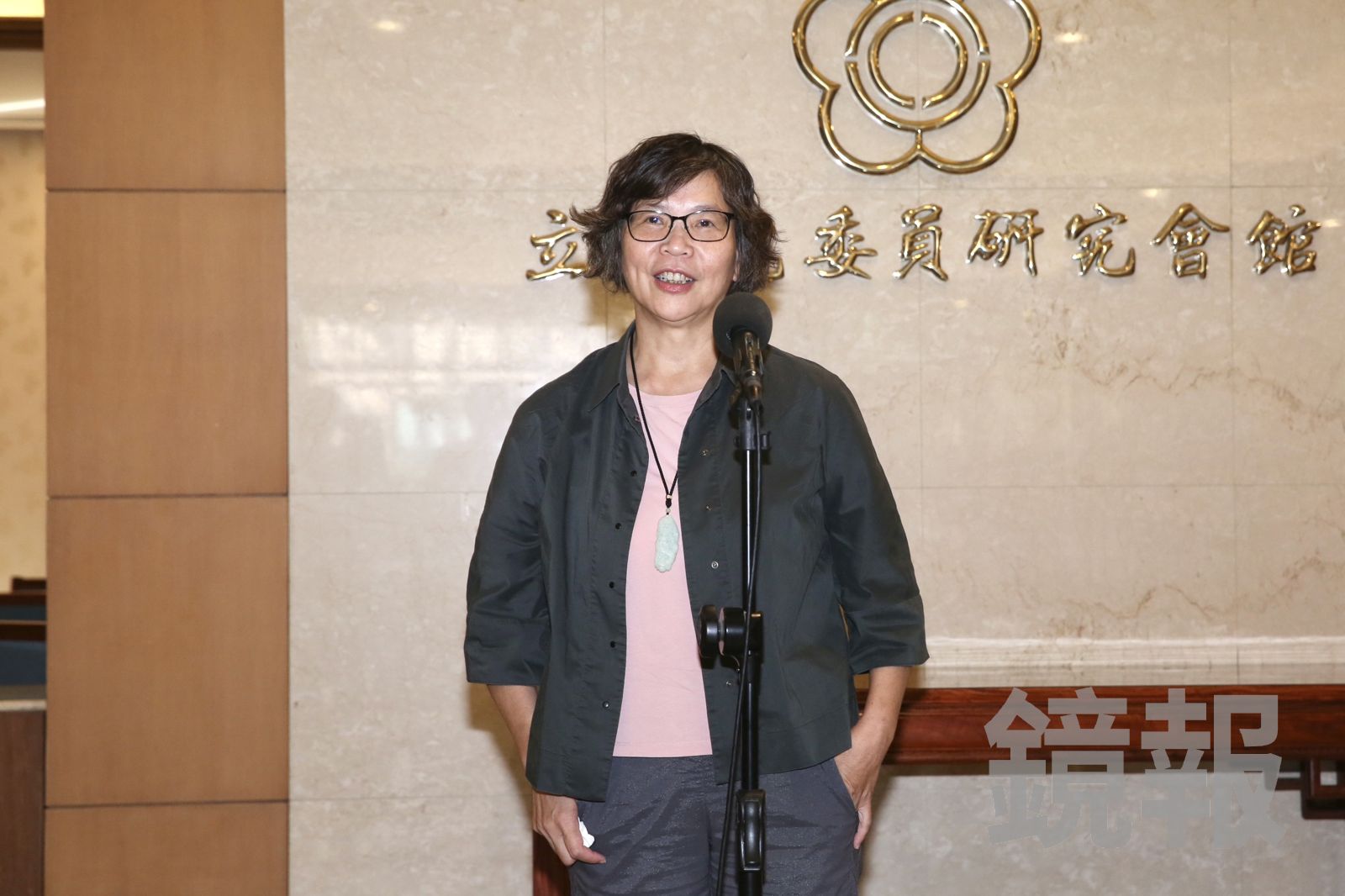 黃國昌是養狗仔還是揭弊？蔡壁如回應了