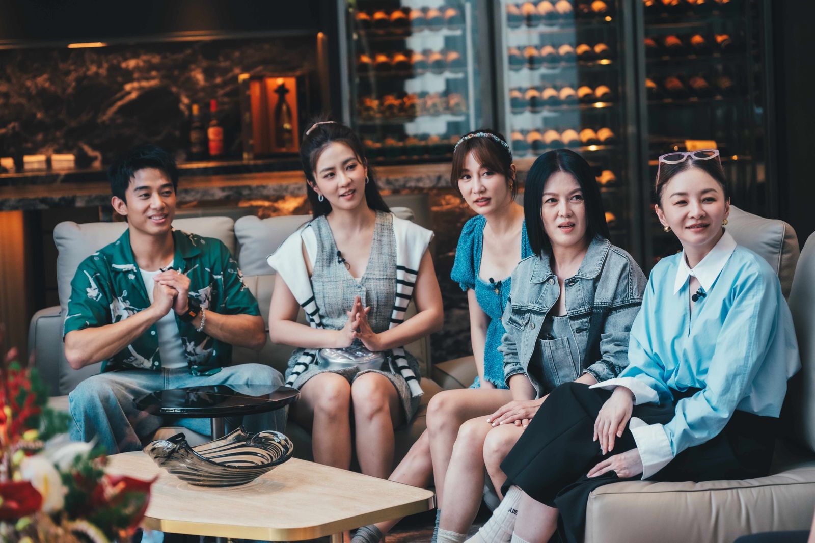 《驚奇旅明星》首播開紅盤！東森綜合台提供