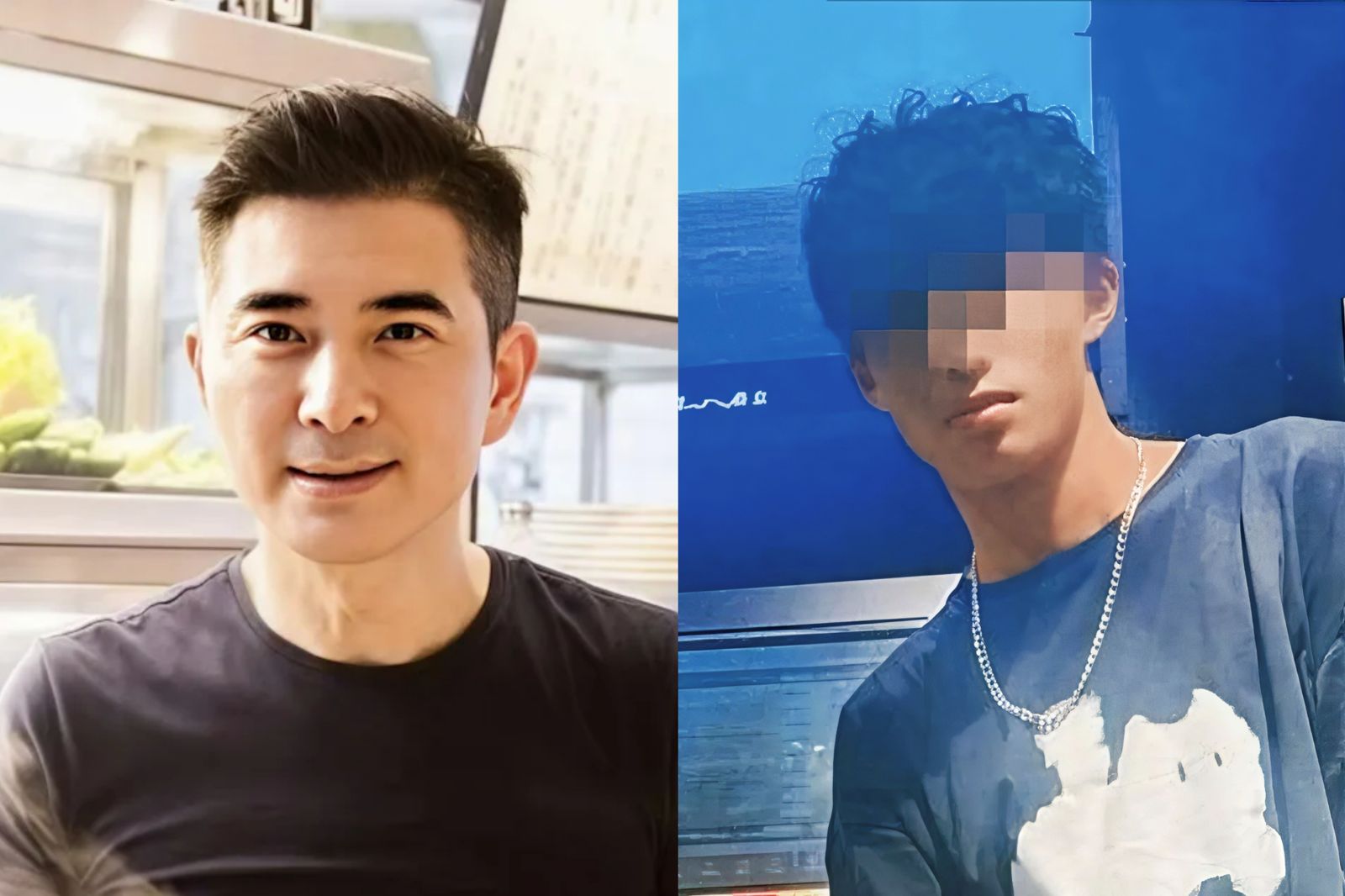 22歲帥兒化名騙吃海底撈、假冒18歲韓國混血 邵昕透過吳宗憲12字回應
