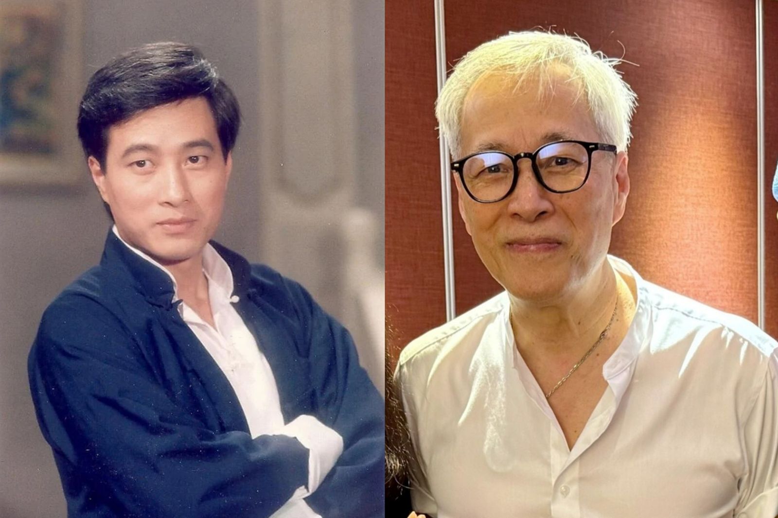 「台版蘇志燮」壽宴表演喉嚨折筷驚全場　姜厚任70歲居然還有人魚線