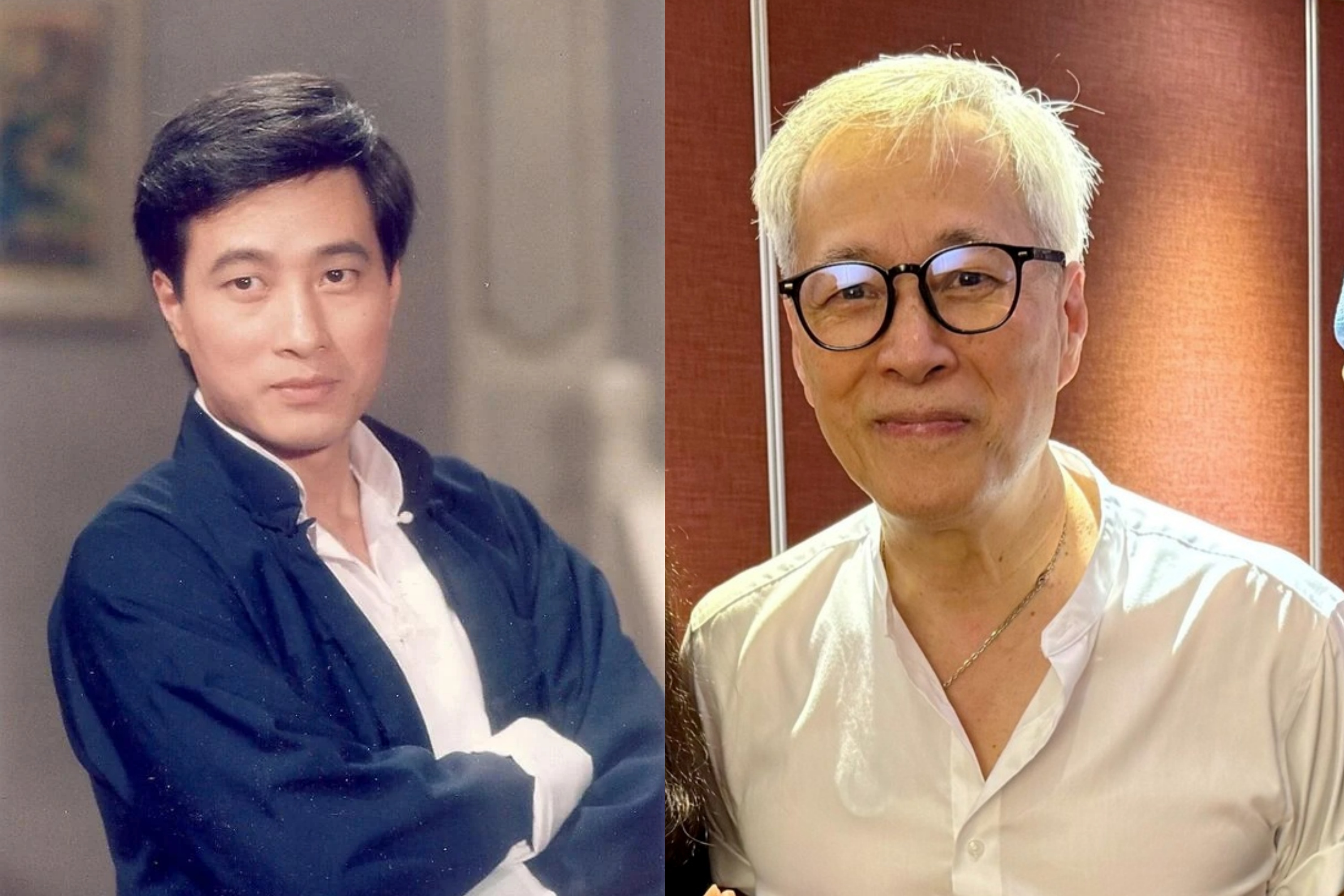 「台版蘇志燮」壽宴表演喉嚨折筷驚全場 姜厚任70歲居然還有人魚線 - 鏡報