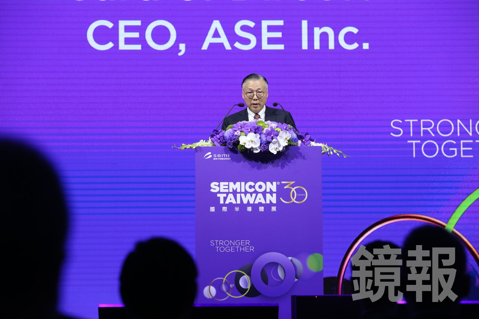 需求太旺！日月光今年四度上調資本支出、先進封測營收明年增10億美元　