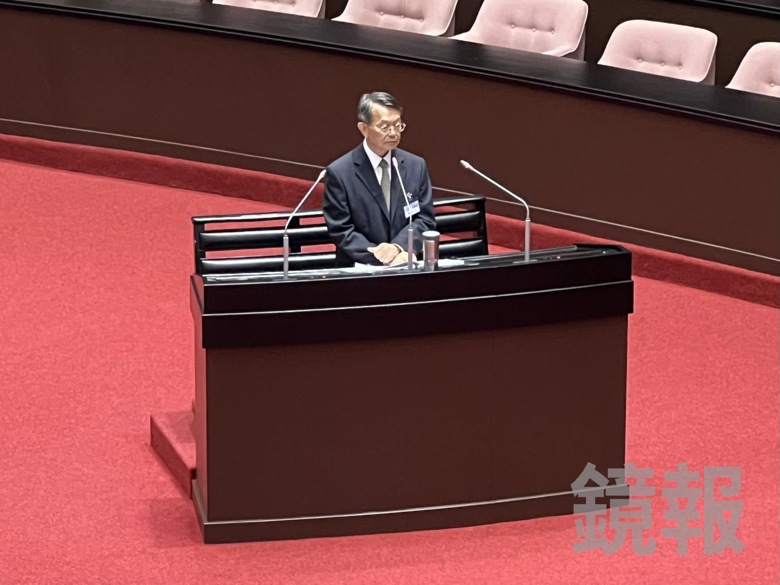 自曝不熟司法院業務遭質疑　蔡秋明竟回：不確定自己是否為最佳人選