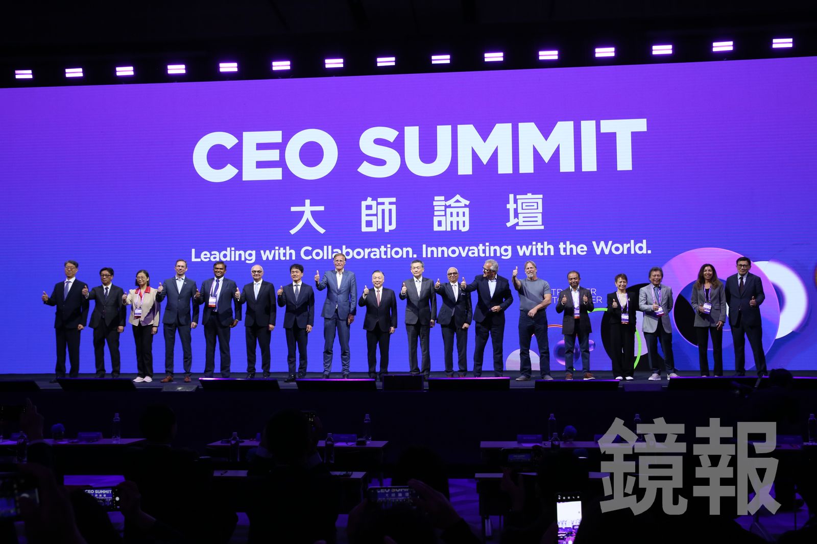 半導體展來了/AI五巨頭「爐邊談話」首度同台 Google首席AI技術長亞洲首次開講