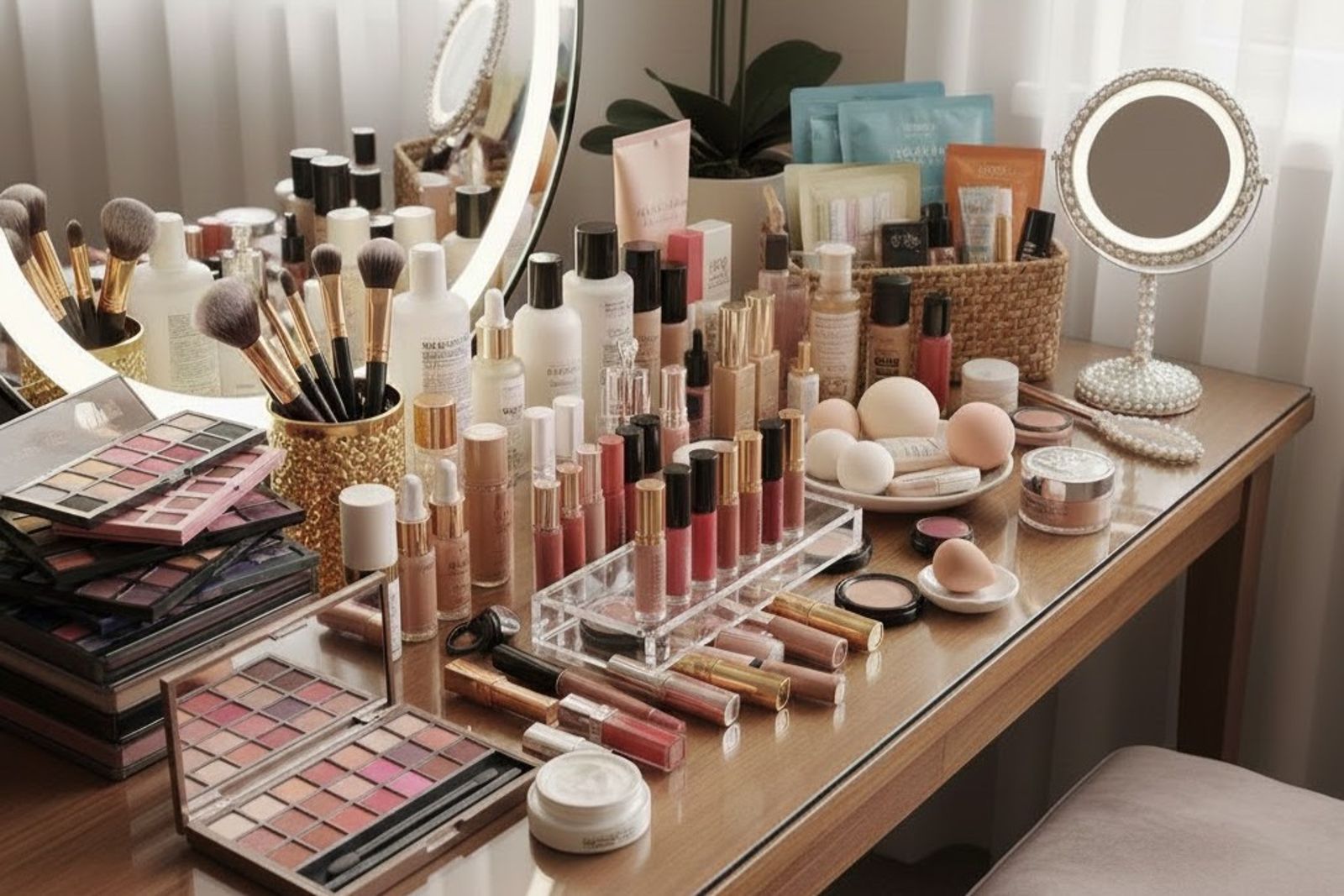 5歲女童胸部隆起、內褲有分泌物！竟和媽媽的美妝用品有關