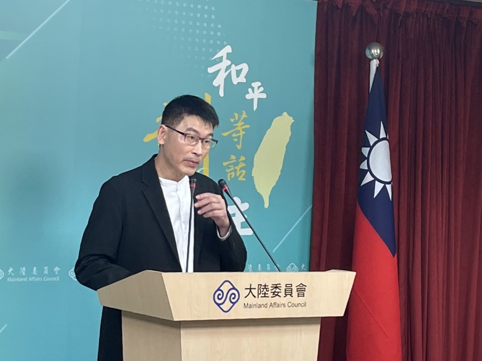 館長遭中國列「特殊份子」　梁文傑酸：也許捧得不夠努力