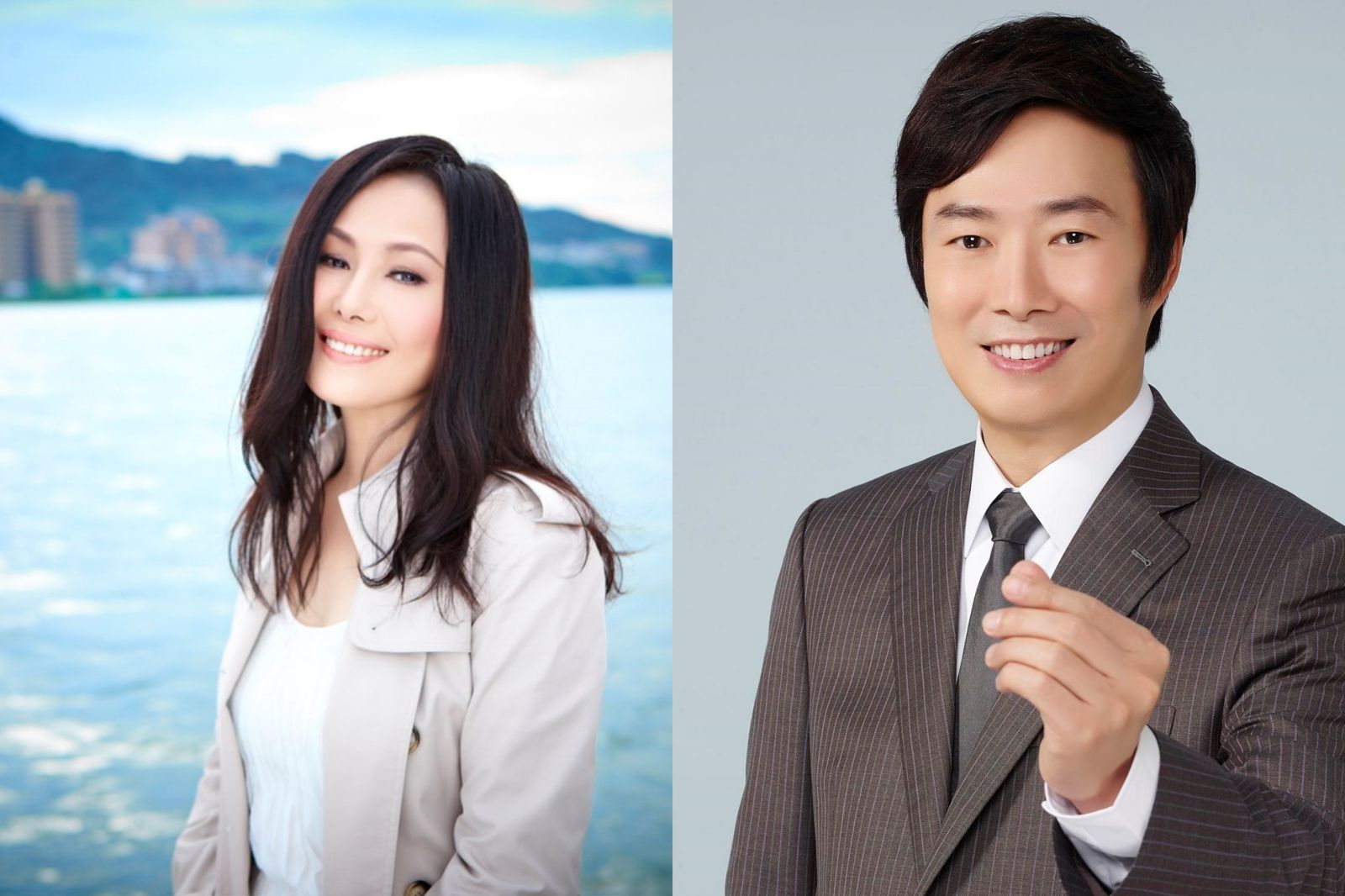 江蕙、費玉清緋聞多年花禮藏玄機　「有一種感情、叫江蕙跟費玉清」