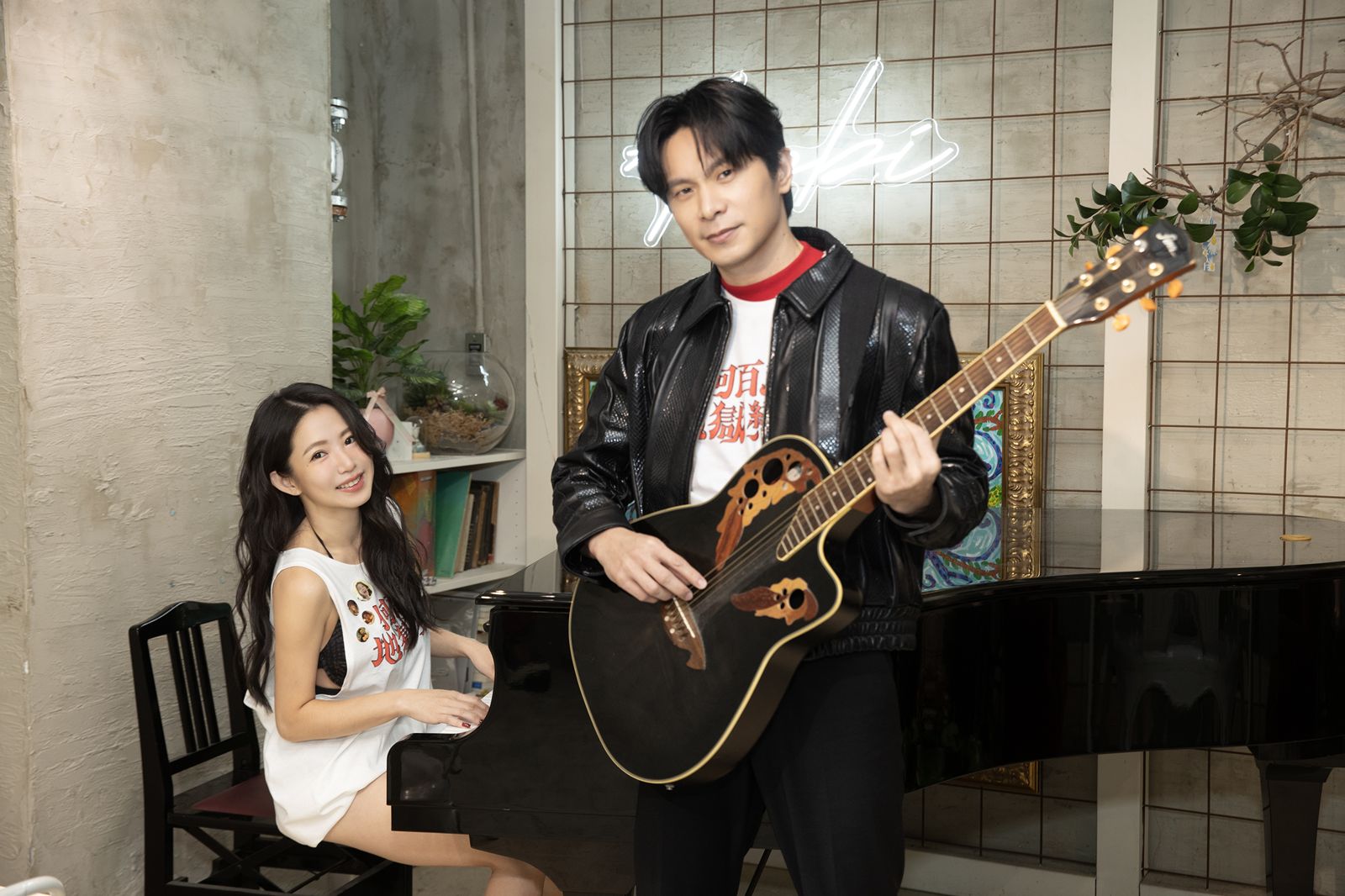 專訪／郭書瑤揭視帝真實面！傻眼喊：第一次遇到　姚淳耀招認被老婆「嫌棄」