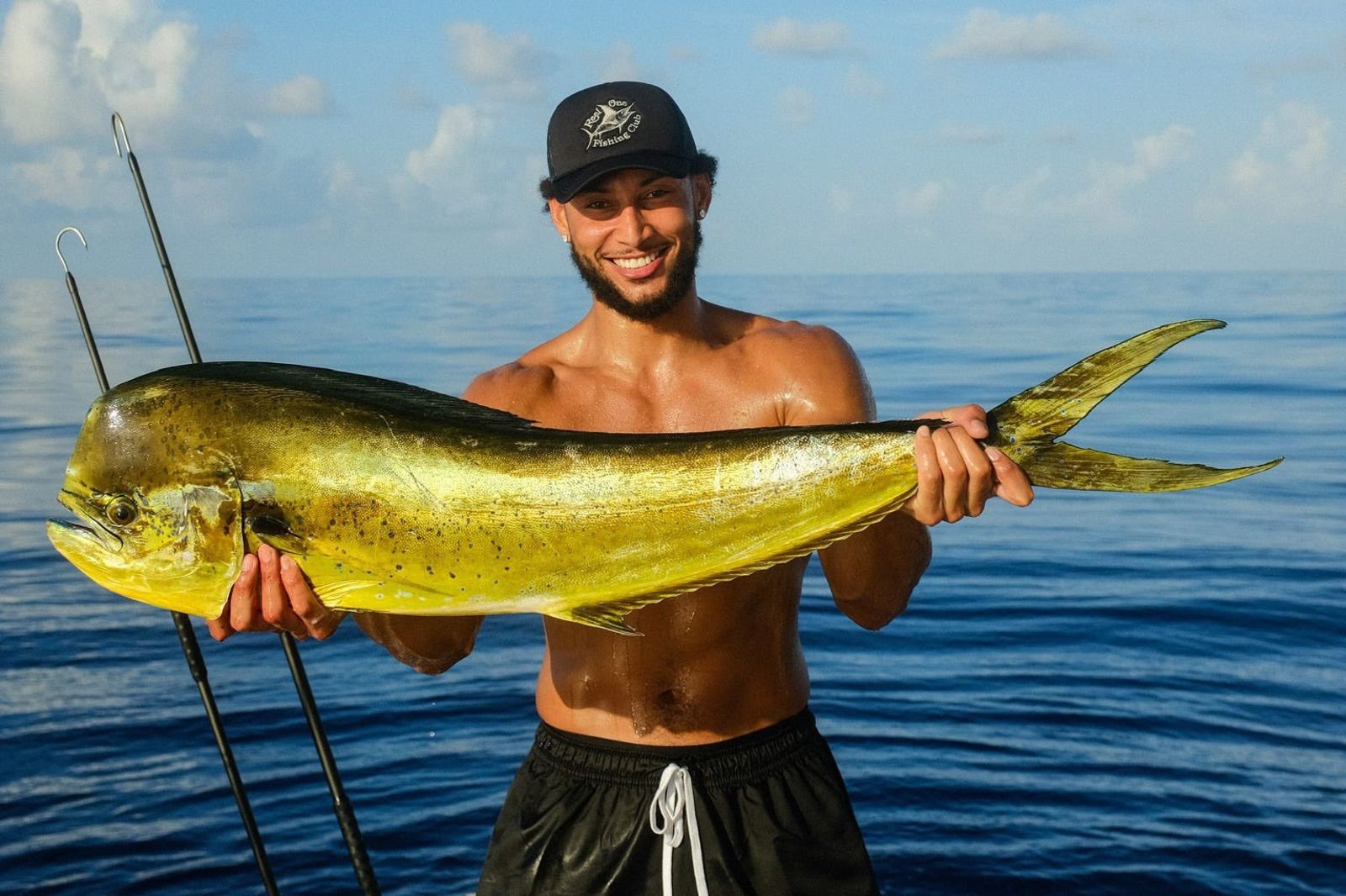 Simmons跨足職業釣魚界當老闆　暫不回NBA：沒恢復健康不復出