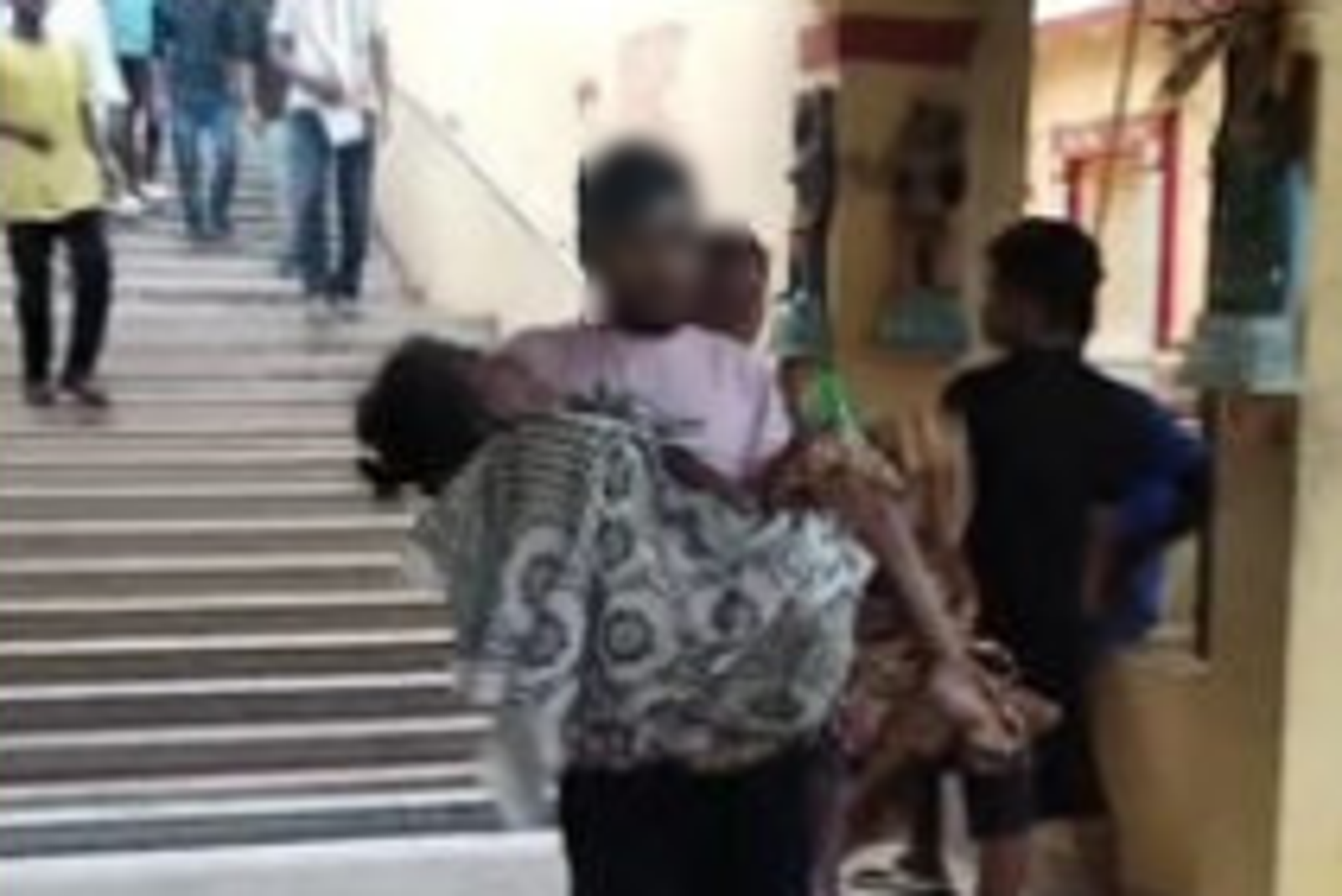 差點被活燒！86歲婦火化前恢復呼吸　因家屬1行為救了一命
