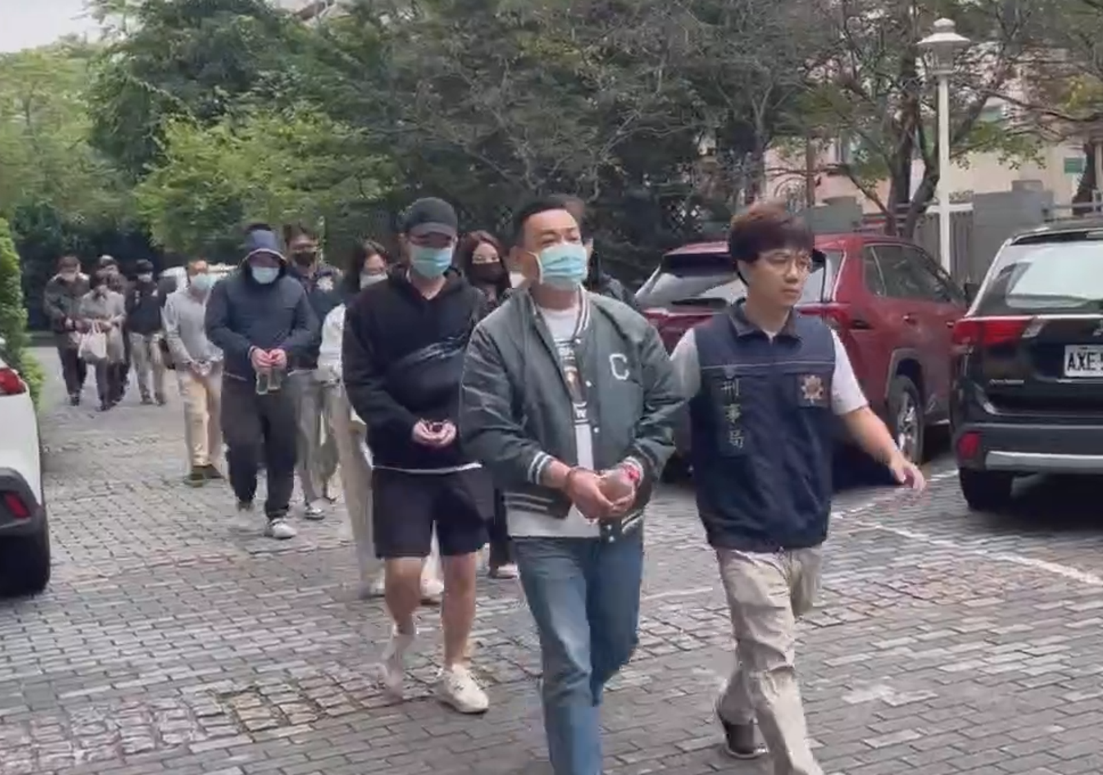 雲檢瓦解跨境「大洗水」組織！一招「預繳卡費」瞞天過海　330億洗錢套路大公開