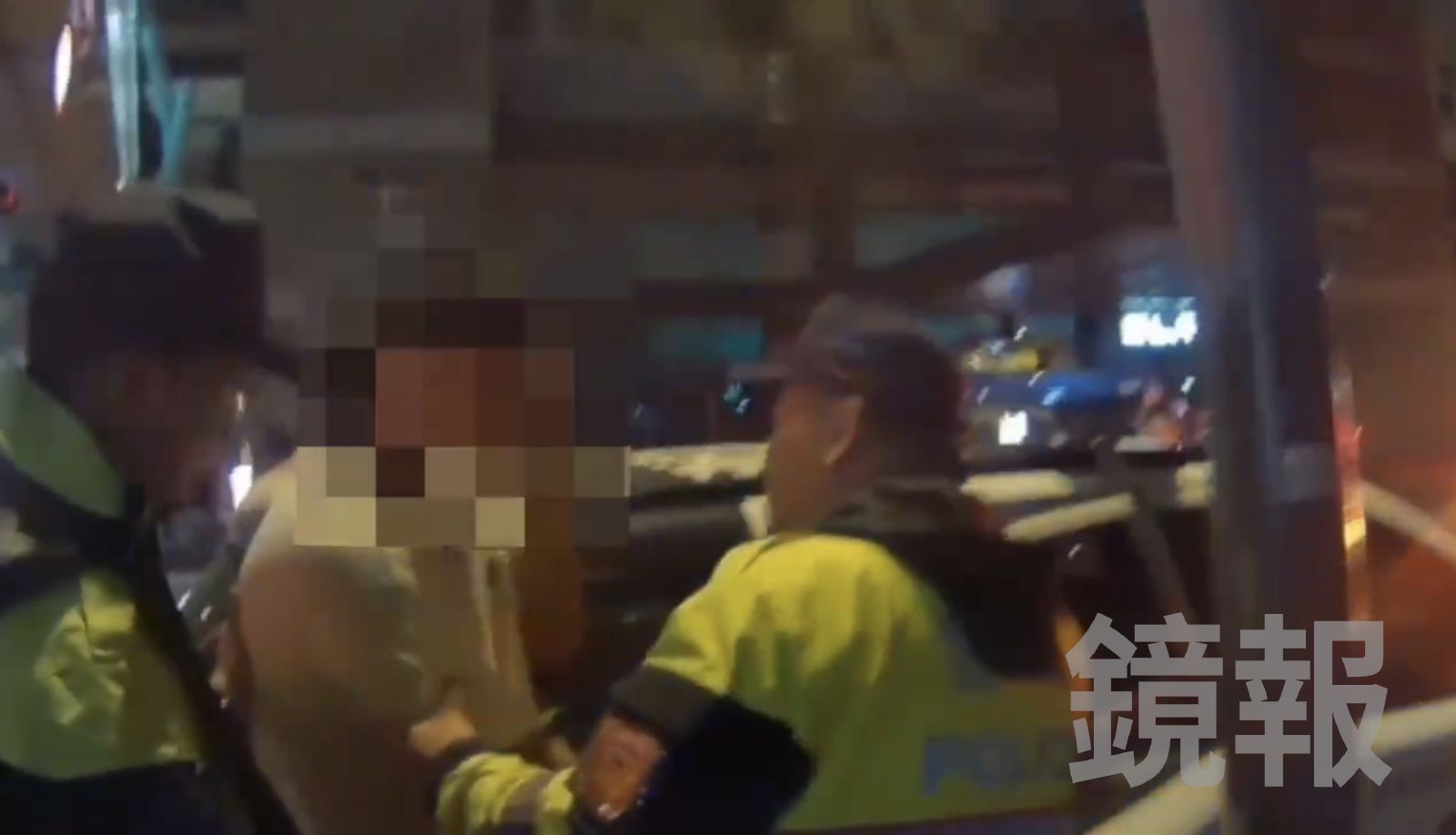 信義區夜店爆「廁所動線大亂鬥」!台男VS紐籍男 酒醉友人衝出幫倒忙反被壓制