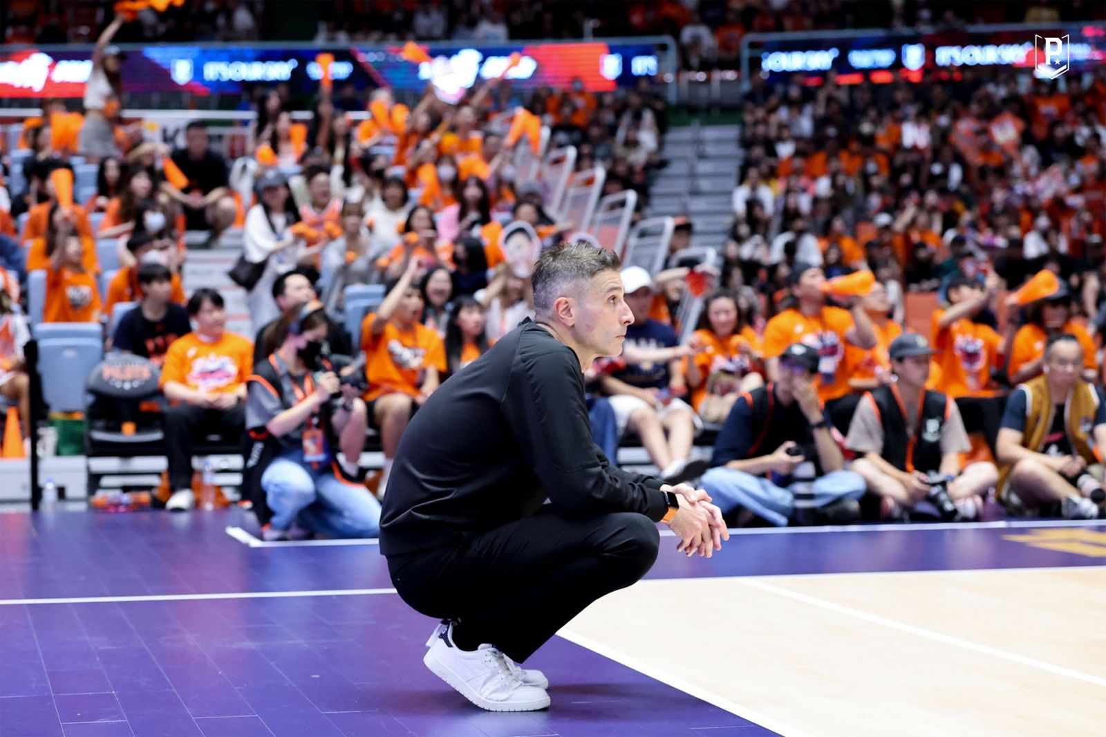 籃球／台灣職籃合併破局　領航猿教頭社群發文疑似表達不滿